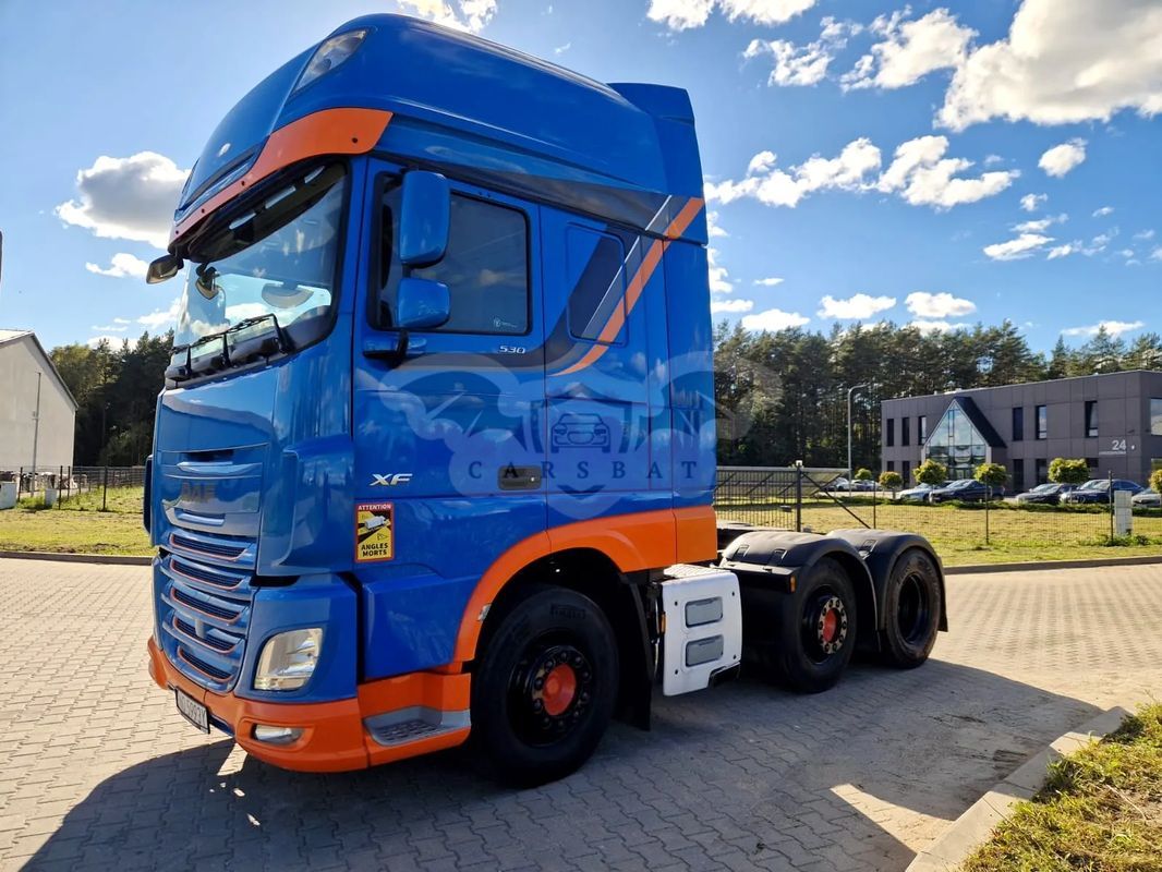 DAF XF 2018