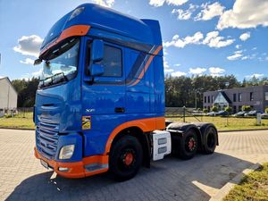 DAF XF 2018