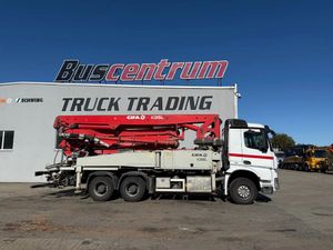 Mercedes-Benz Arocs 2018