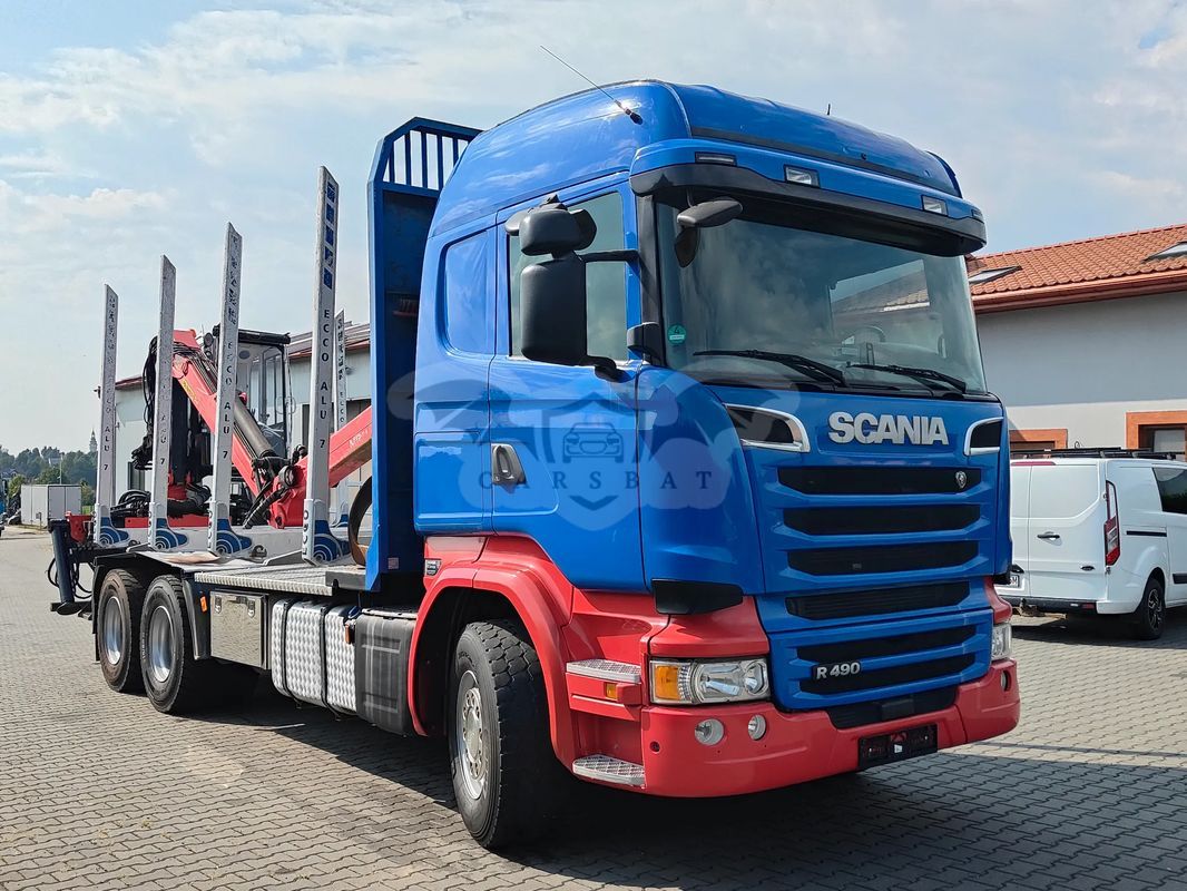Scania R-series 2016