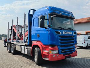 Scania R-series 2016