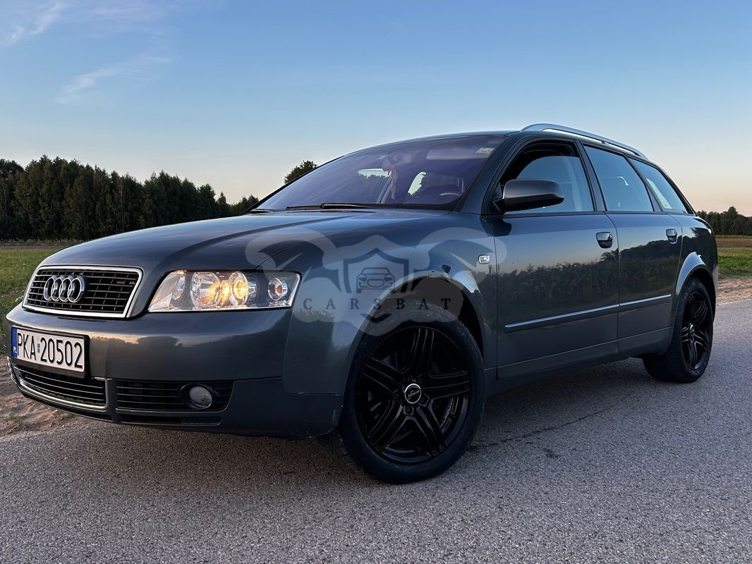 Audi A4 B6 2002