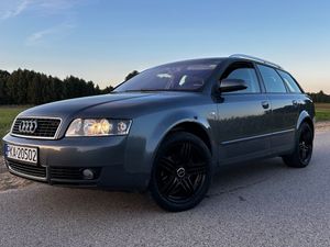 Audi A4 B6 2002