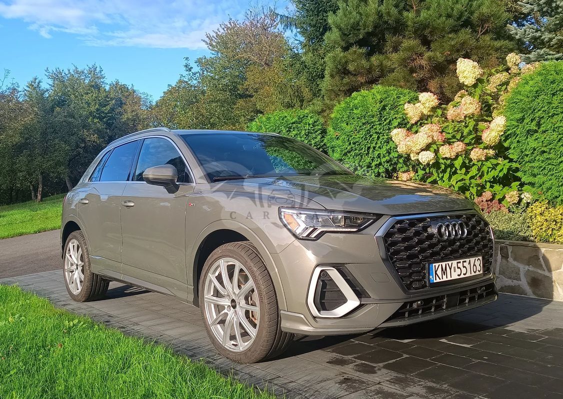 Audi Q3 II 2021