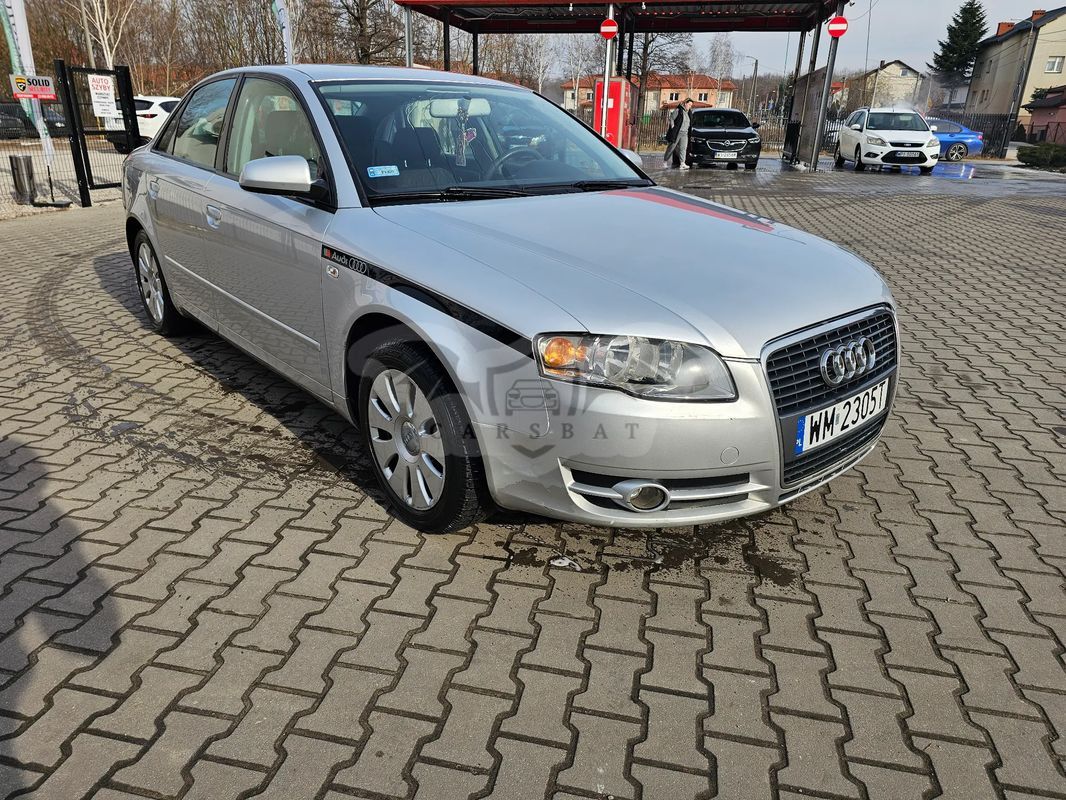 Audi A4 B7 2005