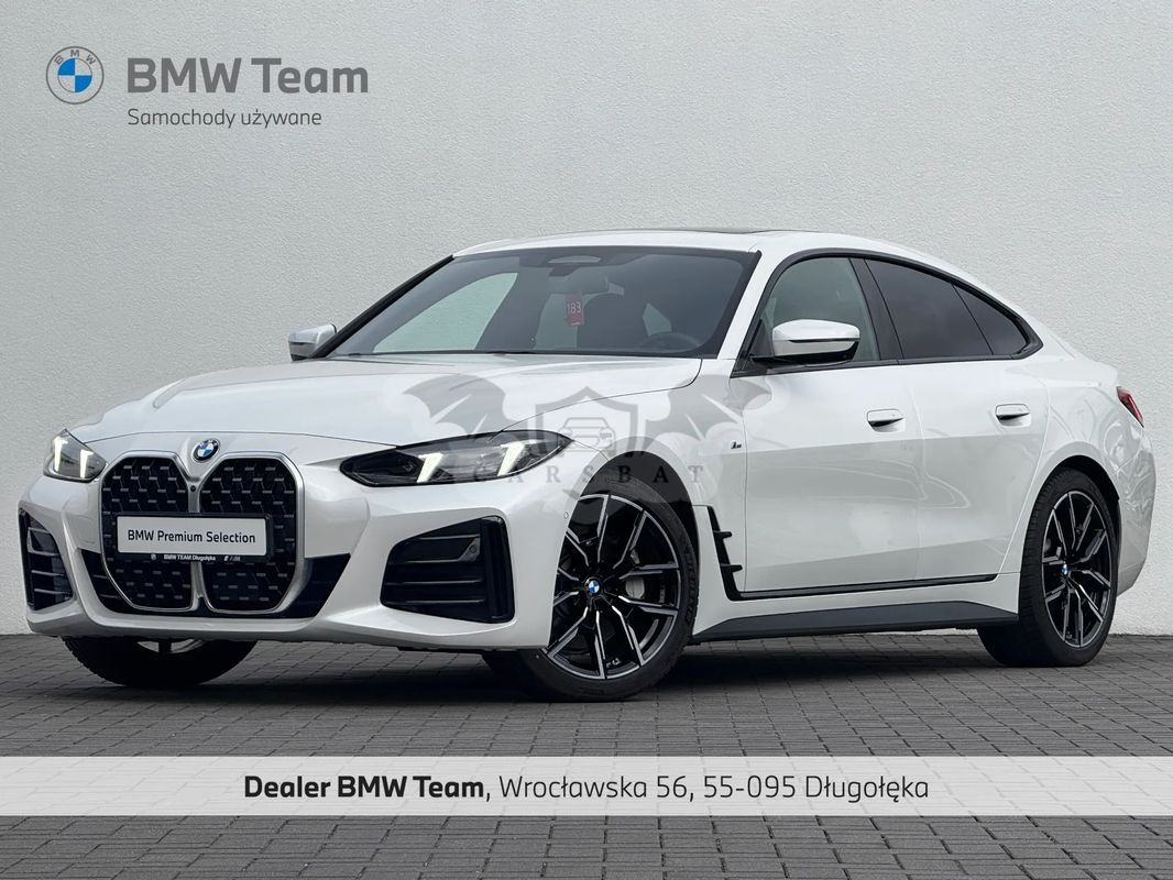 BMW 4 Series I 430i xDrive M Sport 2024