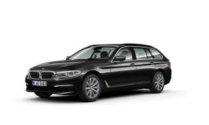 BMW 5 Series G30/G31 520d xDrive 2017
