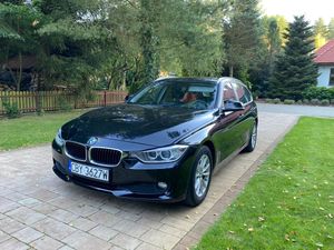BMW 3 Series F30/F31 320d 2015