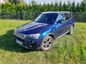 BMW X3 F25 sDrive18d xLine sport 2014