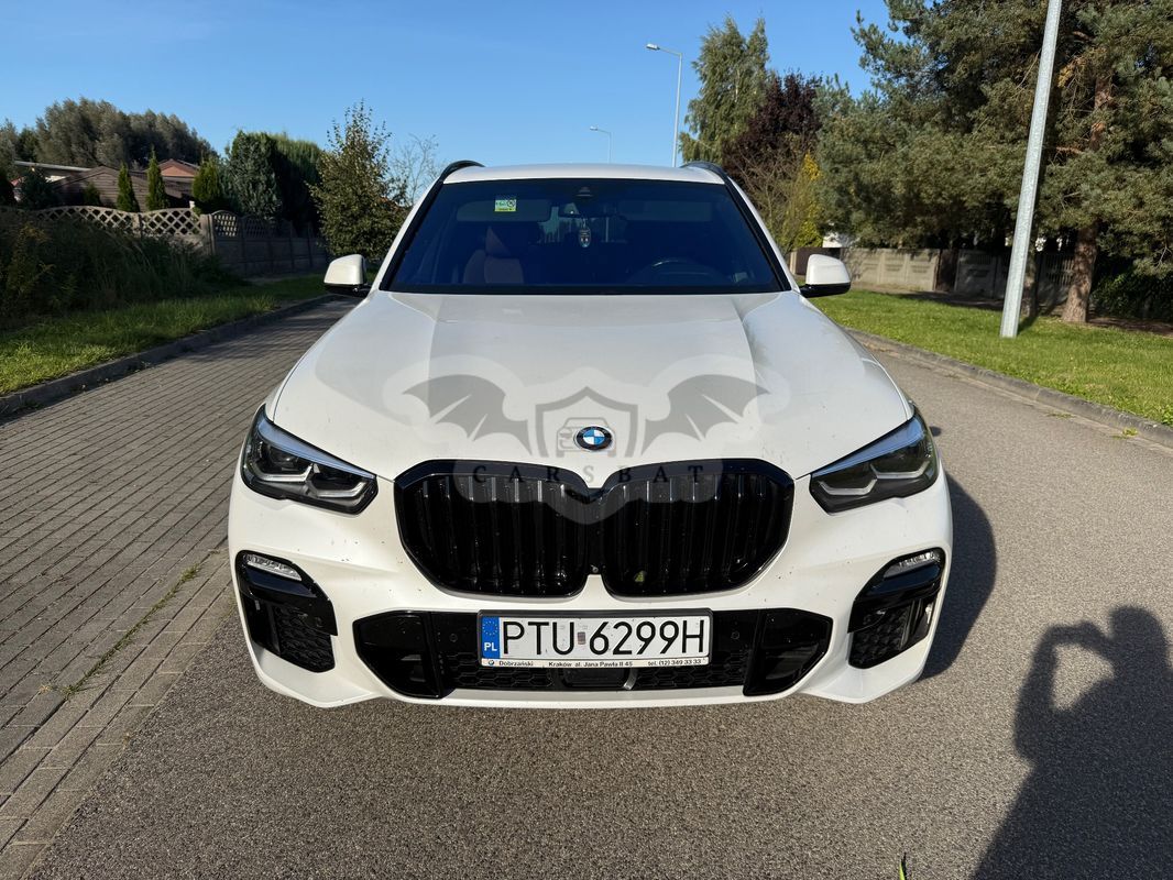 BMW X5 G05 xDrive30d sport 2018
