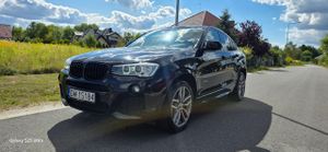 BMW X4 F26 xDrive20d Edycja M Sport 2017