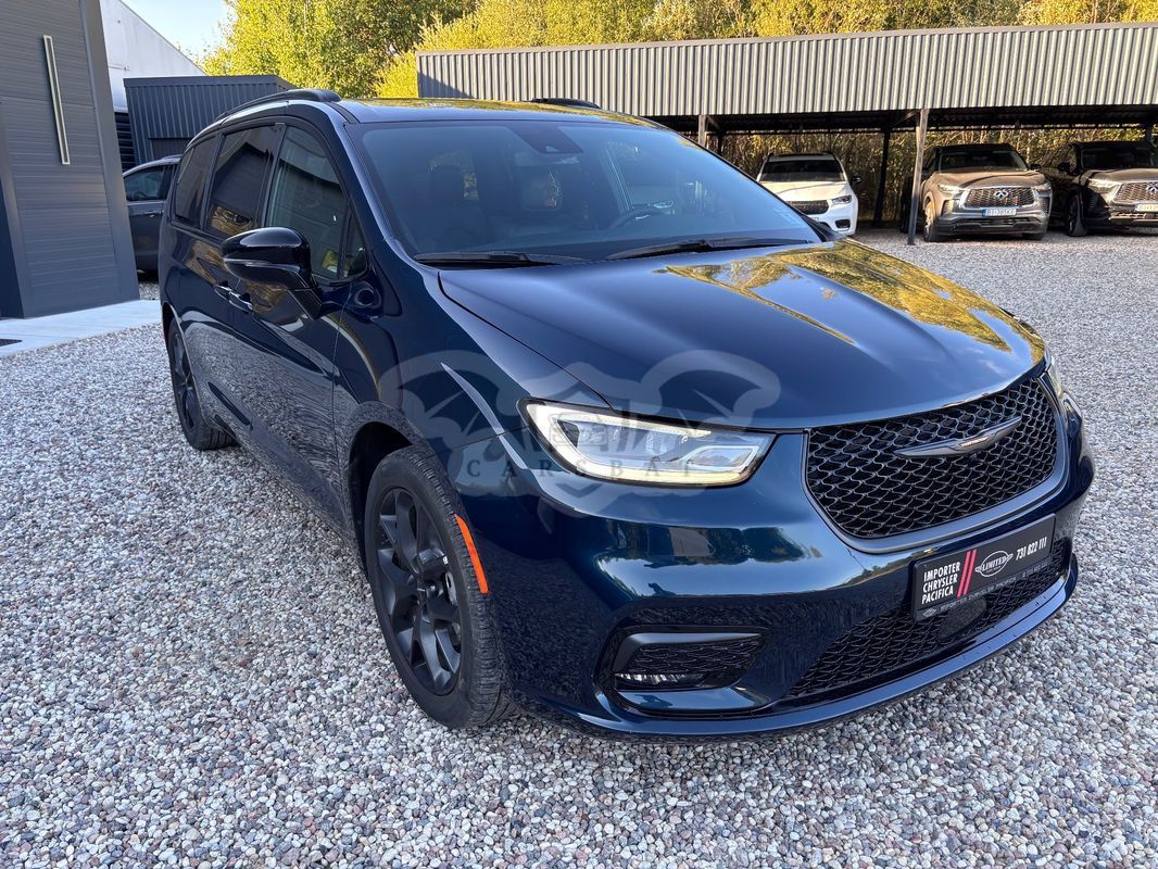 Chrysler Pacifica 2024