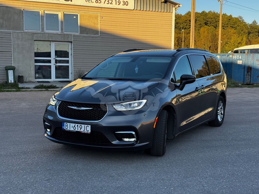 Chrysler Pacifica 2021