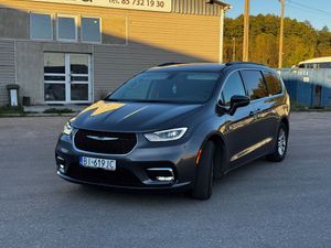 Chrysler Pacifica 2021