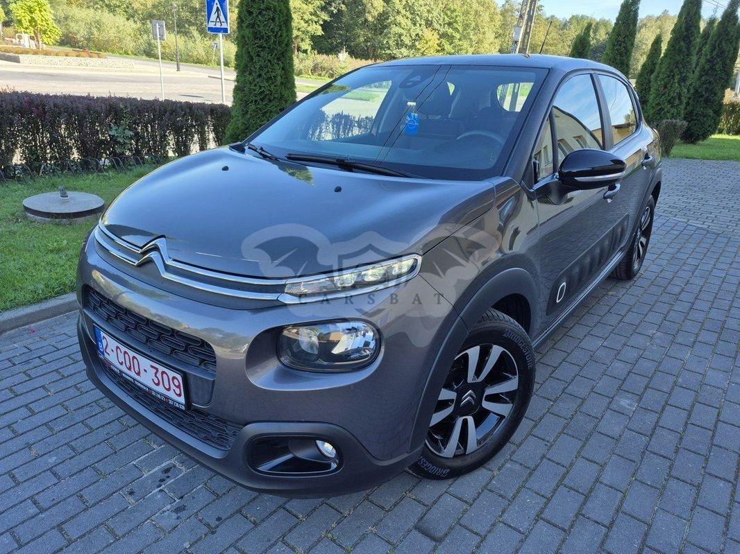 Citroën C3 III 2020