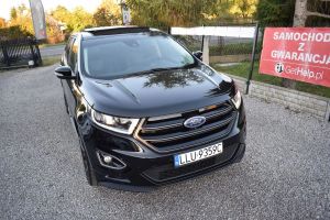 Ford Edge 2.0 TDCi Twin-Turbo 4WD ST-Line 2017