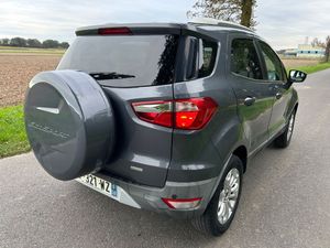 Ford Ecosport 2016