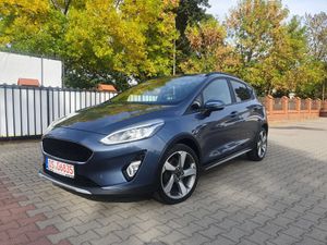 Ford Fiesta Mk8 1.0 EcoBoost GPF Active 2 ASS 2020