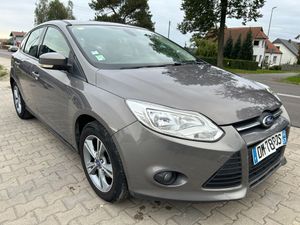 Ford Focus Mk3 2014