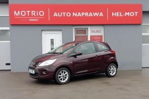 Ford KA/KA+ II 2014