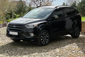 Ford Kuga II 1.5 EcoBoost FWD ST-Line Black ASS MMT6 2017
