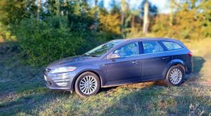 Ford Mondeo Mk4 2.0 TDCI Business Edition 2012
