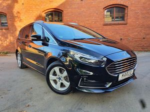Ford S-Max II 2.0 EcoBlue Titanium 2021
