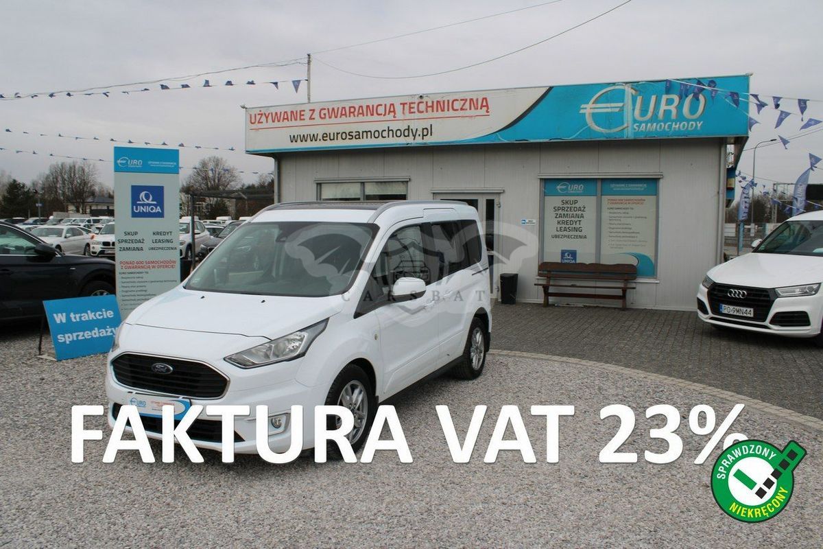 Ford Tourneo Connect II 2019