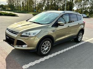 Ford Kuga II 2013