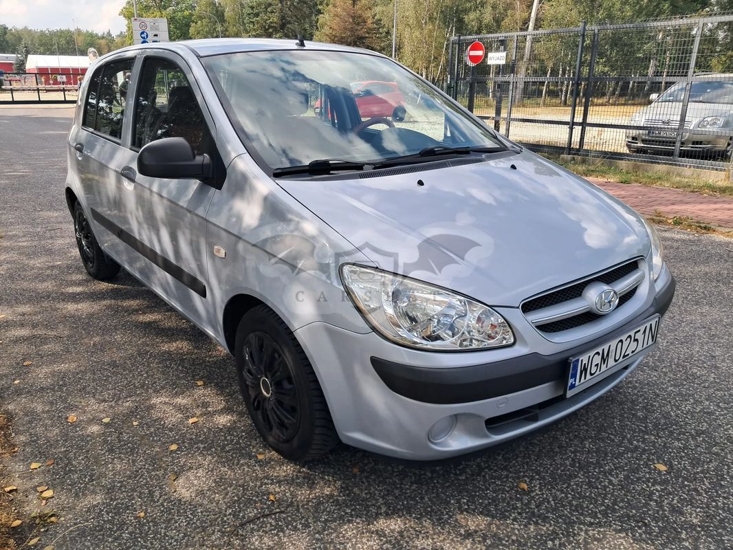 Hyundai Getz 2008