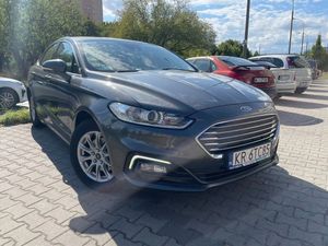 Ford Mondeo Mk5 2019