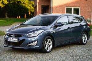 Hyundai i40 1.6 GDI BlueDrive Business 2012