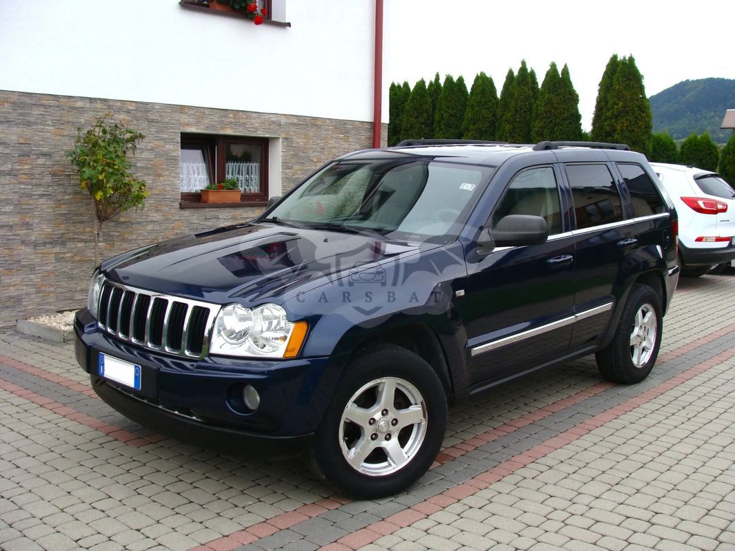 Jeep Grand Cherokee III 3.0 CRD Limited 2006