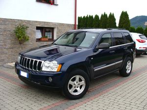 Jeep Grand Cherokee III 3.0 CRD Limited 2006