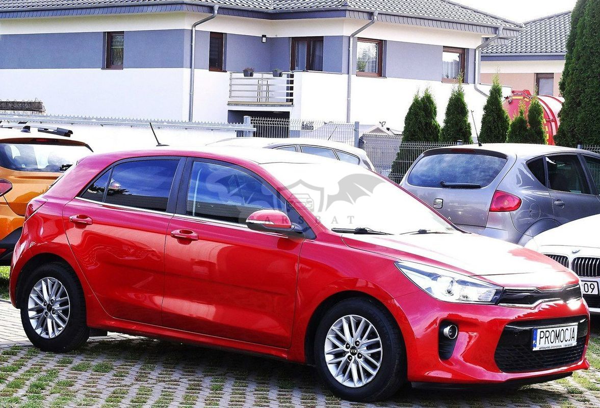 Kia Rio IV 2018