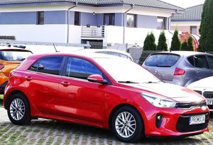 Kia Rio IV 2018