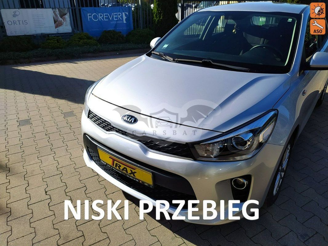 Kia Rio IV 1.0 T-GDI M 2020