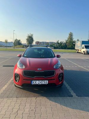 Kia Sportage IV 1.7 CRDI Business Line 2WD 2017