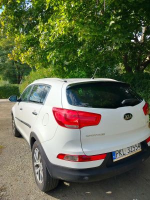 Kia Sportage III 2014