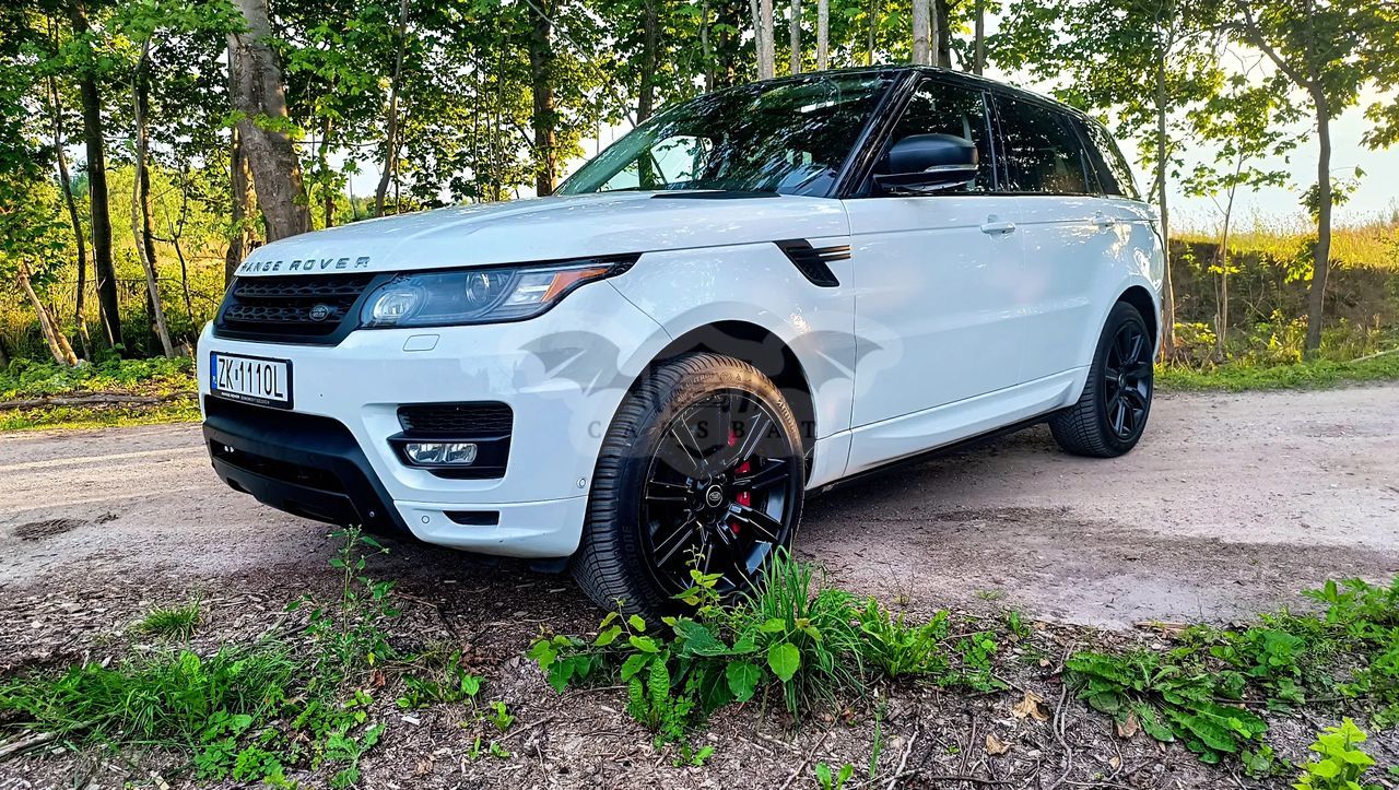 Land Rover Range Rover Sport II S 5.0 V8 S/C HSE Dynamic 2015