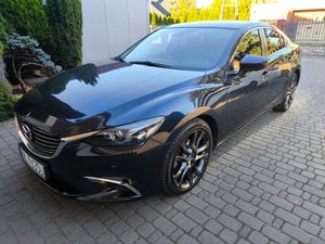 Mazda 6 III 2.2 D Skyenergy I-ELoop 2015