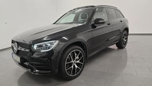 Mercedes-Benz GLC I 300 de 4Matic 9G-TRONIC AMG Line 2023