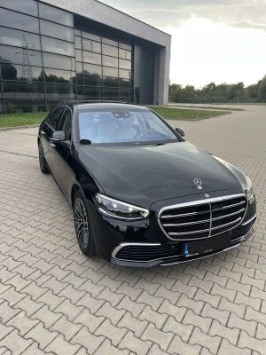 Mercedes-Benz S W223 500 L 9G-TRONIC 2021