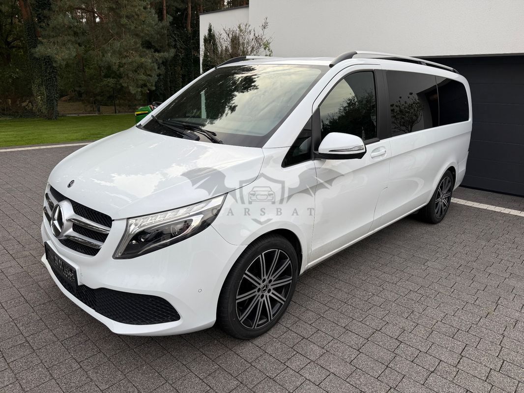 Mercedes-Benz V II 300 d 9G-Tronic (d³ugi) 2020