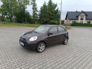 Nissan Micra (March) K13 1.2 DIG-S Tekna EU6 2012