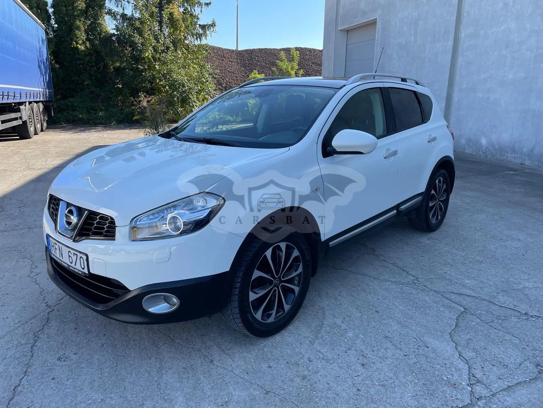 Nissan Qashqai I 1.6 Tekna S/S 2010