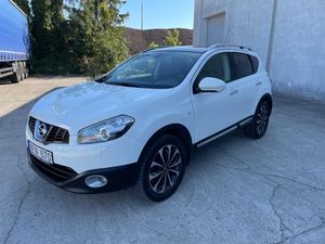 Nissan Qashqai I 1.6 Tekna S/S 2010