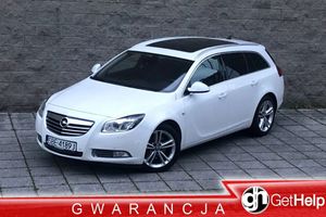 Opel Insignia A 2.0 CDTI Sports Tourer Cosmo 2013