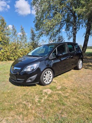 Opel Meriva II 1.7 CDTI Innovation 2011