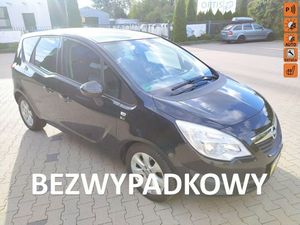 Opel Meriva II 1.4 ecoflex 150 Jahre 2012
